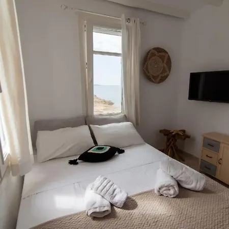 Elite 3 Bd With Pool & Sea View Choulakia