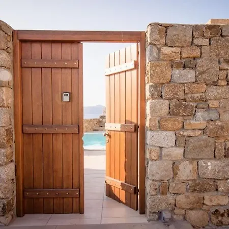 Elite 3 Bd With Pool & Sea View Vila *