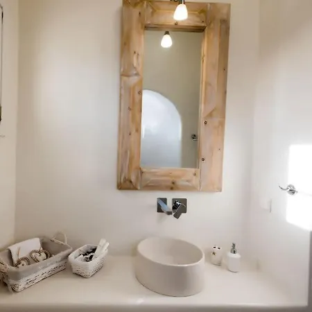 Elite 3 Bd With Pool & Sea View * Houlakia (Mykonos)